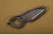 CRKT Hitchcock HOLE IN ONE� solide blade