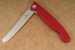 Victorinox faltbares Gemsemesser in rot