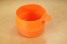 Wildo Foldacup Original BIG (schwedischer Faltbecher) 600 ml Farbe: orange