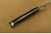 Herbertz Jagdmesser bzw. G�rtelmesser mit Messingbacken