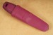 Morakniv Eldris Aubergine Limited Edition 2018 feststehendes Taschenmesser Edelstahl Sandvik 12C27