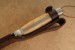 Nieto Bowie Linea Cetreria Messer mit Olivenholz Ref. 4404