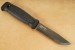 Morakniv Garberg Black Carbon Kcherscheide Mora Messer Full Tang 3,2 mm Klinge