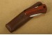 EKA Taschenmesser Swede S8 mit Elchleder-Etui