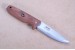 EKA Messer Nordic W12 Bubingaholz inklusive Tool zum sch�rfen und Feuer starten