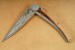 Deejo Taschenmesser 37g NATURE Pheasant