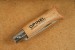 Opinel Messer N02 Carbone in Carbonstahl