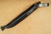 Marttiini Die Schwarzen Filiermesser 15 cm Klinge finnisches Filiermesser mit rutschsicherem Kautschukgriff