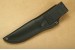 Lederscheide schwarz passend für das Morakniv Messer &quot;Companion&quot; + &quot;Companion HeavyDuty&quot;