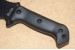 B�ker Magnum Messer Lange Machete in schwarz mit Nylonh�lle