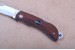 EKA Taschenmesser 8 Lite Bubinga mit Nylon-Etui