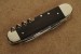 Hartkopf Milit�r-Taschenmesser Ebenholz mit Neusilber-Backen und Holzbox