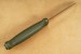 Morakniv Basic 511 MG Military Green Arbeitsmesser aus Carbonstahl