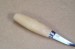 Dalah�st 13 cm + 120 Mora Messer Schnitzmesser mit Birkengriff im Set