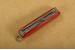 Victorinox Offiziersmesser Super Tinker rot