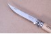 Opinel Taschenmesser Slim Line No. 10 rostfrei Buchenholz