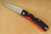 Manly Taschenmesser Peak CPM-154 Red Two Hand