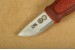 Morakniv Eldris Red feststehendes Taschenmesser mit CPA-Logo