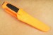 Morakniv Basic 546 orange and black Mora Arbeitsmesser aus rostfreiem Sandvik-Stahl