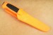 MORAKNIV Basic 546 orange and black Mora Arbeitsmesser aus rostfreiem Sandvik-Stahl