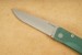 Manly Taschenmesser Peak D2 Military Green Two Hand