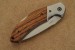 Herbertz Taschenmesser Zebrano-Holzschalen