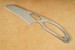 Real Steel Neck Knife Alieneck Utility