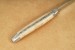 Forge de Laguiole T11 Taschenmesser mit Birkenholz satiniertes Finish