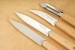 Opinel Kchenmesserset enthlt No. 112, 113, 114, 115 (INOX)