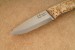 Casstrm Woodsman Maserbirke Carbonstahl