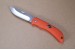 EKA-Jagdmesser in orange incl. Etui