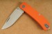 Manly Taschenmesser Wasp Orange