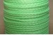 Polypropylen (PPM) 3 mm geflochten 100 m Signalfarbe neon grün
