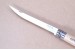Opinel Taschenmesser Slim Line No. 15 rostfrei Buchenholz