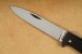 Otter Taschemesser Mercator-Messer Carbon Clip