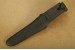 MORAKNIV Basic 546 black and yellow Mora Arbeitsmesser aus rostfreiem Sandvik-Stahl