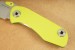 Real Steel Taschenmesser Precision Fruit Green