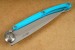 Deejo Taschenmesser 27g COLORS Blau