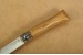 Opinel Taschenmesser Classic No. 6 Eiche in rostfrei mit Virobloc
