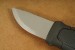 Morakniv Eldris LightDuty Dark Grey feststehendes Taschenmesser INOX