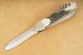 Herbertz Jagd-Taschenmesser Hirschhorn mit S�ge