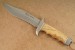 Nieto Bowie Linea Cetreria aus Olivenholz Ref. 4403