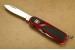 Victorinox Evolution Grip 10 schwarz rot Schweizer Taschenmesser