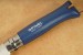 Opinel Taschenmesser Serie 08 COLORAMA EARTH dunkelblau