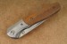 Puma TEC Taschenmesser Olivenholz