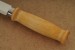 MORAKNIV Zugmesser Classic WoodSplitter 220 Birkengriff Stainless Steel