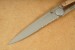 Deejo Einhandmesser 37g Wacholder