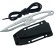 Herbertz Neck-Knife Stahl AUS 6 S�gezahnung