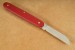 Victorinox Gartenmesser in rot