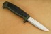 MORAKNIV Basic 546 MG and black-black Arbeitsmesser aus Edelstahl